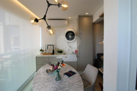 Apartamento à venda com 1 suíte em Barra Funda, São Paulo, SP