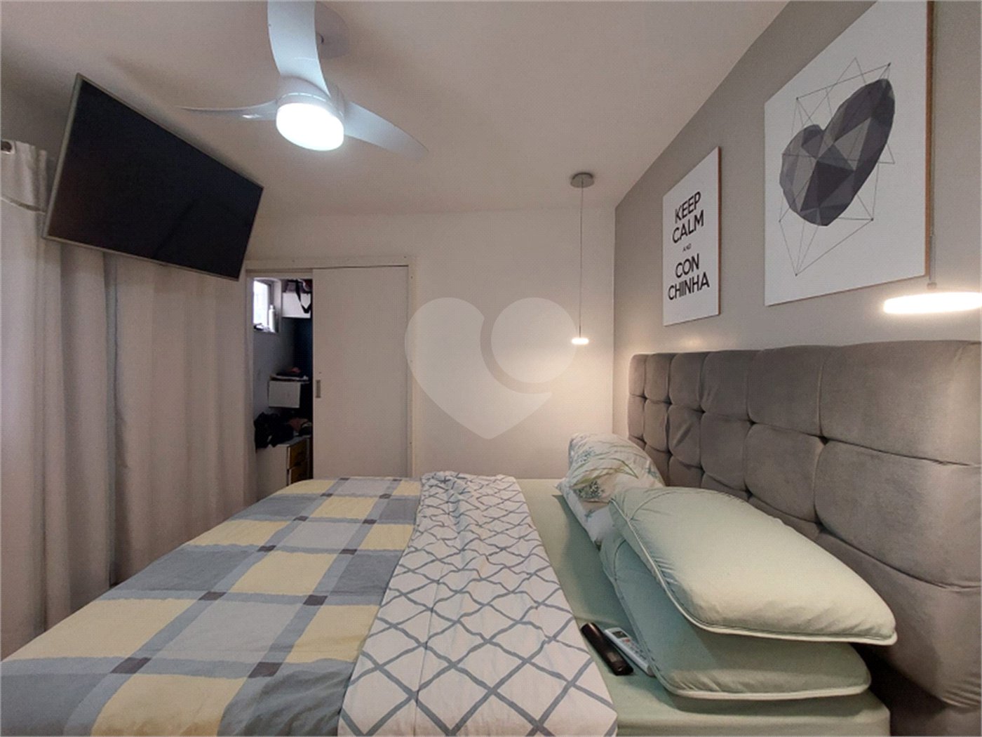 Cobertura à venda com 3 quartos, sendo 1 suíte, em Tijuca, Rio de Janeiro, RJ