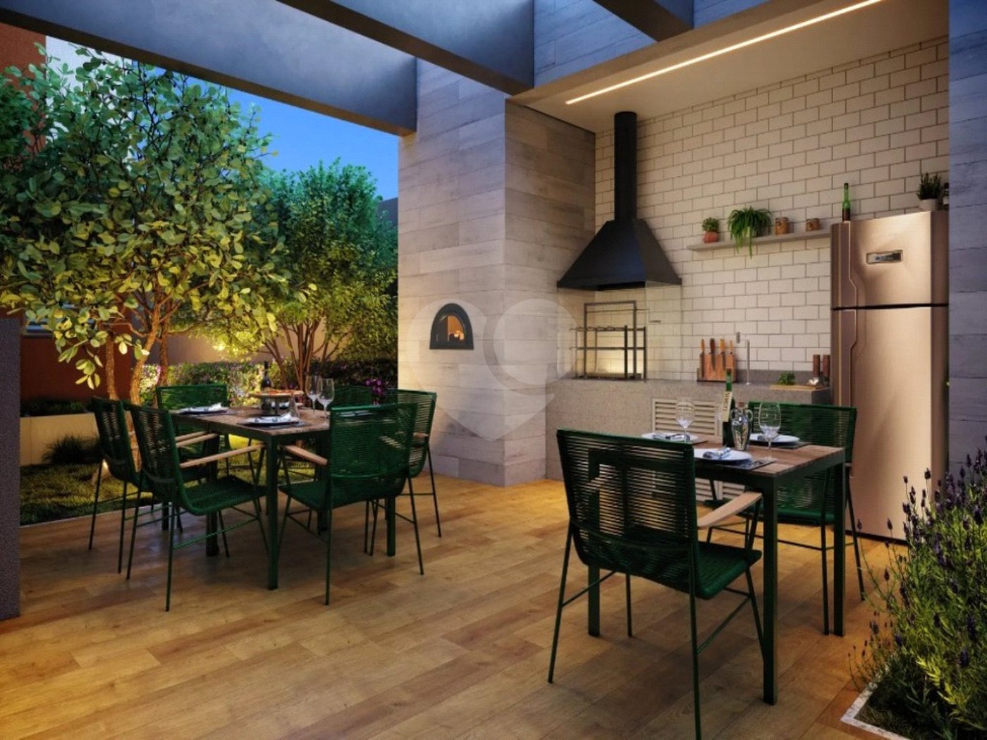 Apartamento à venda com 2 quartos, sendo 1 suíte,  em Vila Carlos de Campos, São Paulo, SP