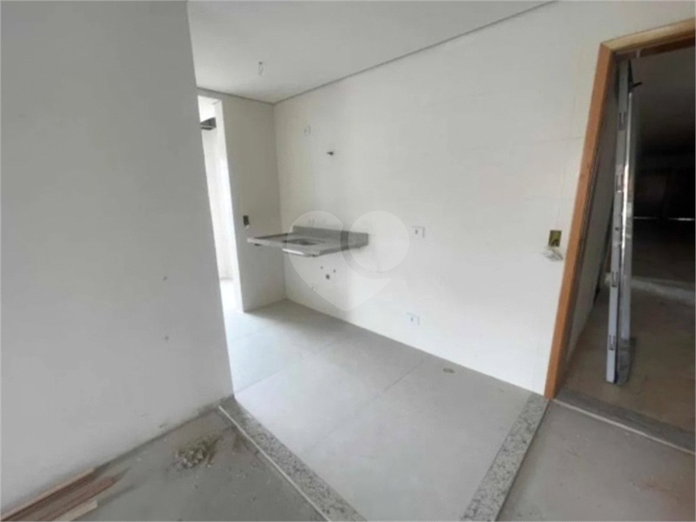 Apartamento à venda com 1 quarto em Penha de França, São Paulo, SP