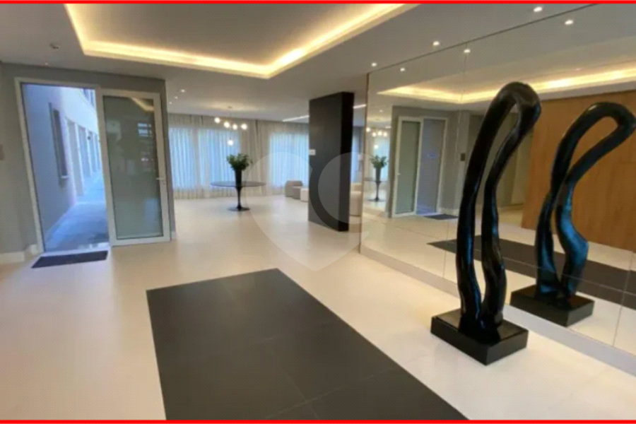 Apartamento à venda com 2 suítes em Santana, São Paulo, SP