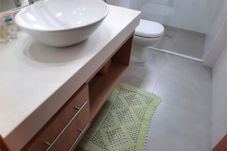 Cobertura para alugar, 150 m² por R$ 13.000,00 - Balneário Cidade Atlântica - Guarujá/SP