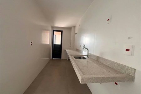 Apartamento com 2 dormitórios à venda, 83 m² por R$ 1.200.000,00 - Boqueirão - Santos/SP