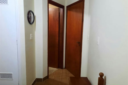 Apartamento à venda, 104 m² por R$ 440.000,00 - Jardim das Conchas - Guarujá/SP