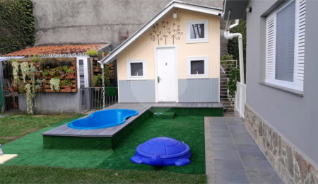 Casa à venda com 3 quartos, sendo 1 suíte,  no condomínio Parque Arco Íris, Atibaia - SP