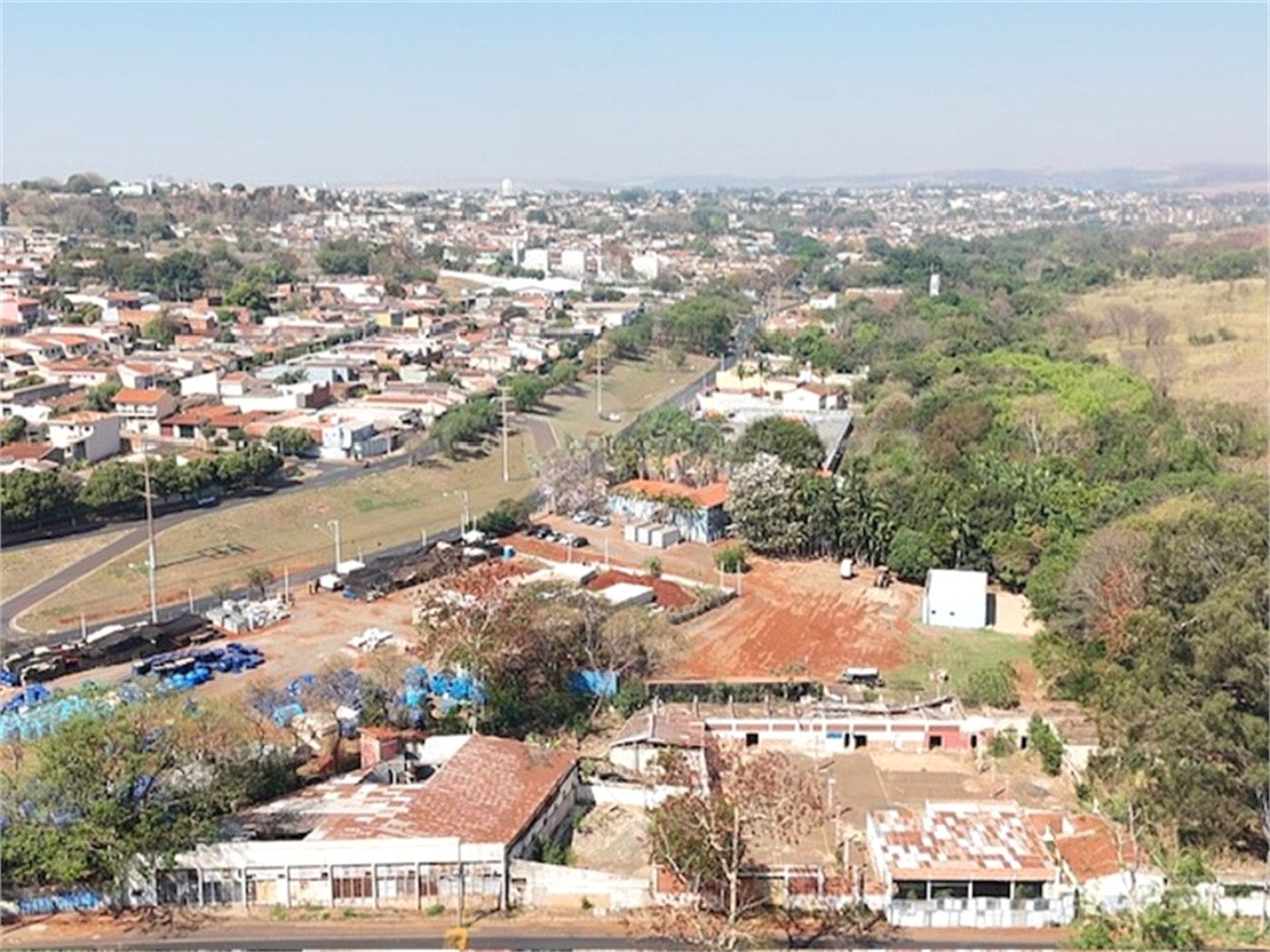 Terreno à venda em Vila Virgínia, Ribeirão Preto, SP
