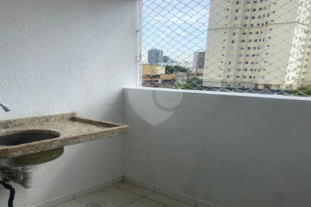 Apartamento à venda com 1 quarto em Vila Mazzei, São Paulo, SP