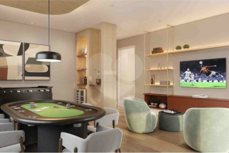 Apartamento à venda com 3 suítes em Santa Maria, Santo André, SP