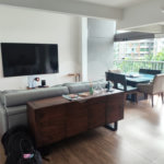Apartamento à venda com 1 suíte em Indianópolis, São Paulo, SP