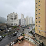 Apartamento com 3 dormitórios para alugar, 135 m² por R$ 7.500,02/mês - José Menino - Santos/SP