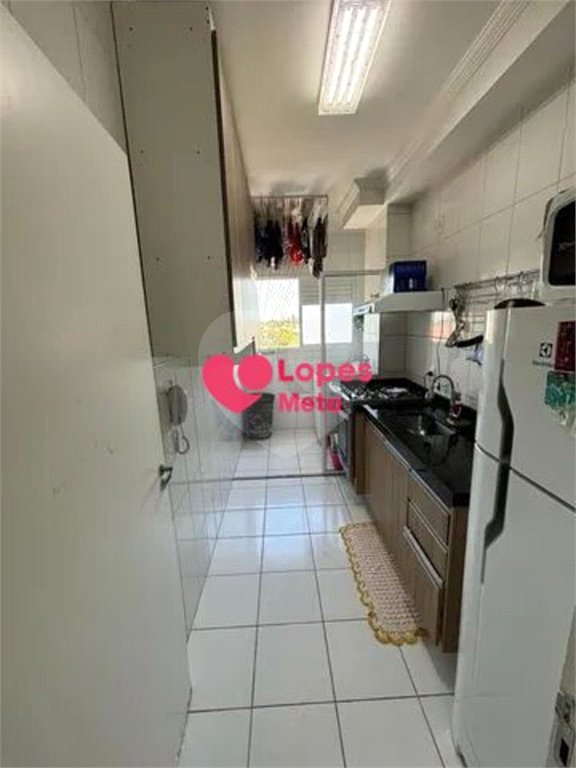 Apartamento à venda com 2 quartos em Jardim Ismênia, São José dos Campos, SP