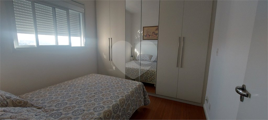 Apartamento à venda com 3 quartos, sendo 1 suíte, em Vila Lucy, Sorocaba, SP