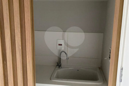 Apartamento à venda com 1 suíte em Pinheiros, São Paulo, SP