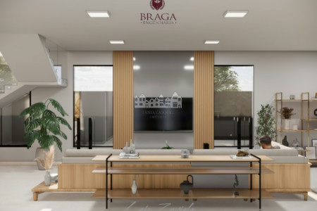 Casa à venda com 4 suítes em Reserva São Nicolau, Atibaia, SP