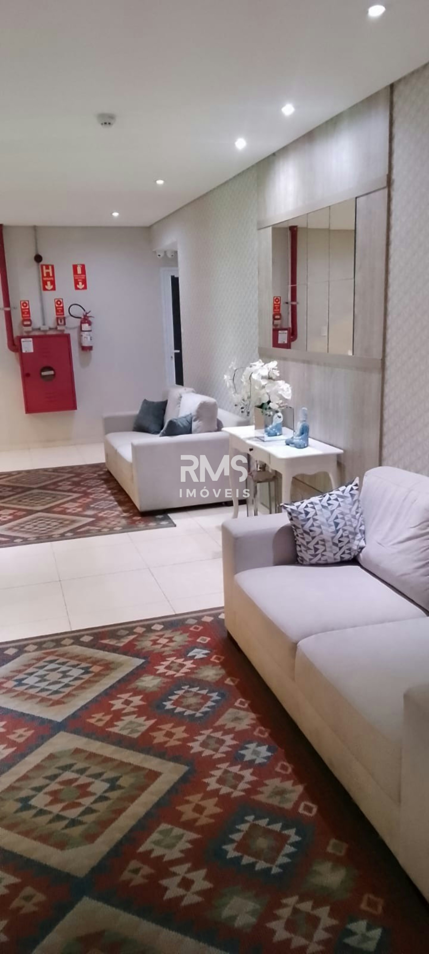 Apartamento para alugar com 2 quartos, sendo 1 suíte,  em Jardim Paraíso ii, Itu, SP