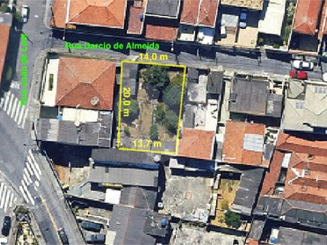 Sobrado à venda com 3 quartos, sendo 1 suíte,  em Santana, São Paulo, SP