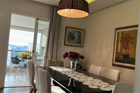 Apartamento à venda com 4 quartos, sendo 2 suítes, em Vila Leopoldina, São Paulo, SP