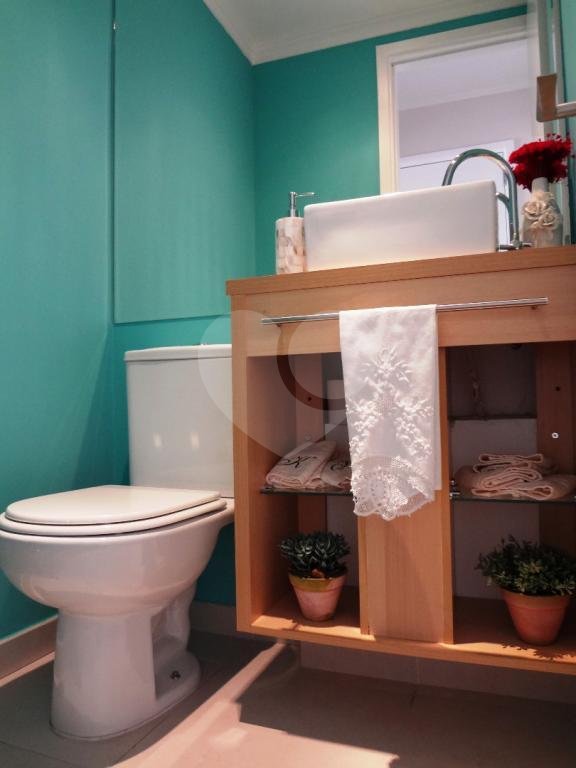 Apartamento à venda com 3 suítes em Vila Leopoldina, São Paulo, SP