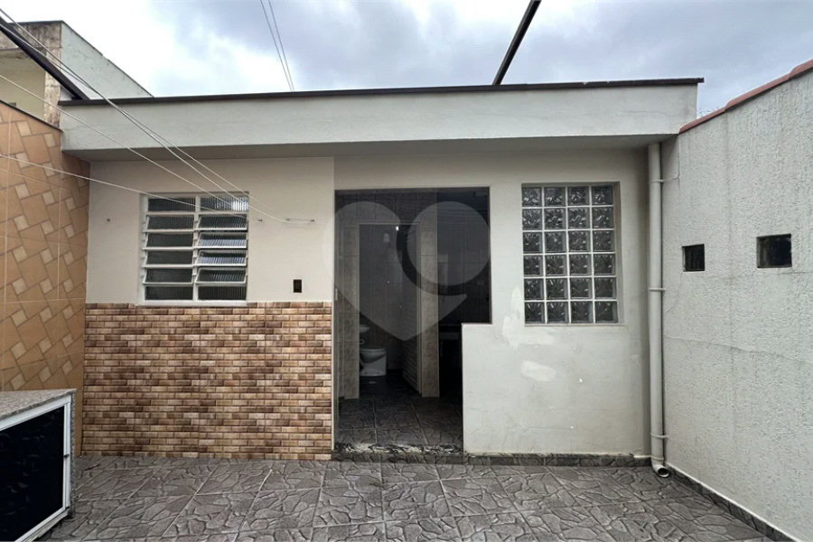 Sobrado à venda com 3 quartos em Mandaqui, São Paulo, SP