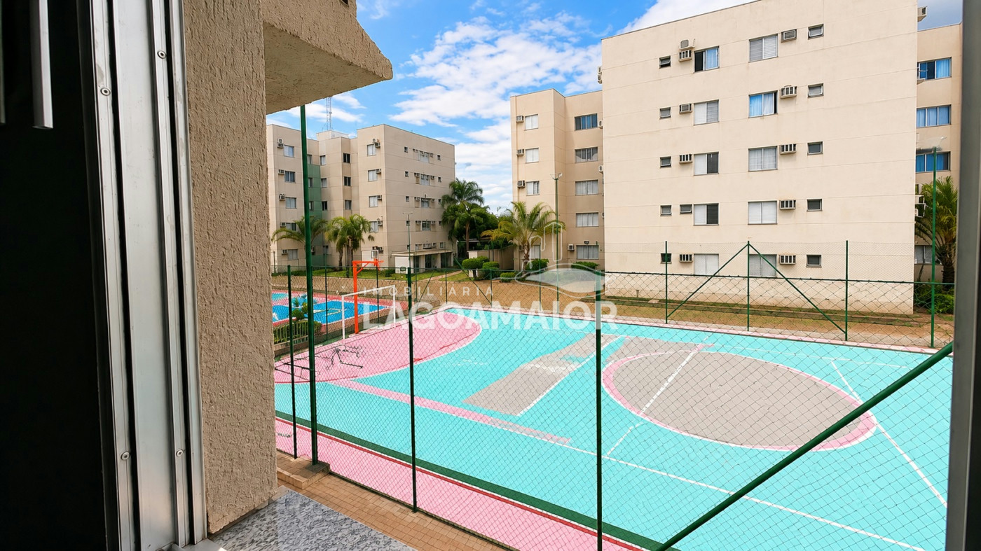 Apartamento para alugar com 2 quartos em Jardim Novo Aeroporto, Três Lagoas, MS