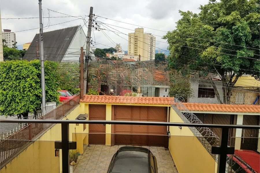 Sobrado à venda com 3 suítes em Mandaqui, São Paulo, SP
