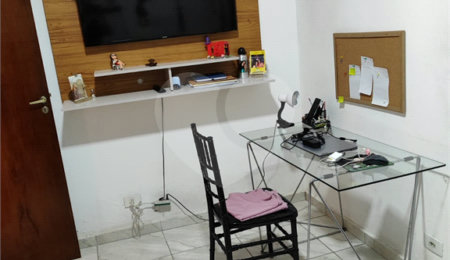 Casa Térrea à venda com 2 quartos, sendo 1 suíte,  em Santana, São Paulo, SP