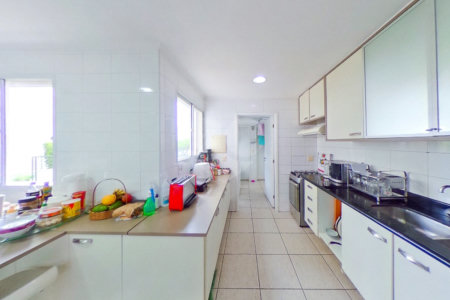 Apartamento à venda com 3 suítes em Alto da Boa Vista, São Paulo, SP