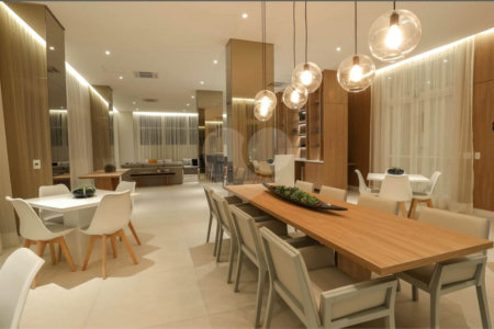 Apartamento à venda com 2 suítes em Vila Gertrudes, São Paulo, SP