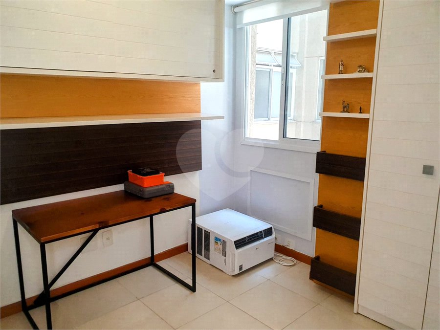 Apartamento à venda com 3 quartos, sendo 1 suíte, em Humaitá, Rio de Janeiro, RJ