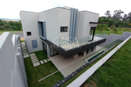 Casa em condomínio à venda com 4 suítes em Alphaville Nova Esplanada 3, Votorantim, SP