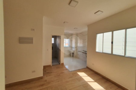 Apartamento à venda com 1 quarto em Vila Maria Alta, São Paulo, SP