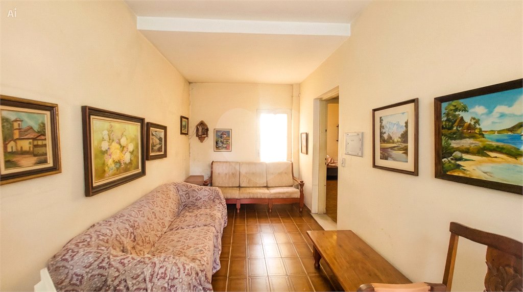 Sobrado à venda com 3 quartos em Moema, São Paulo, SP