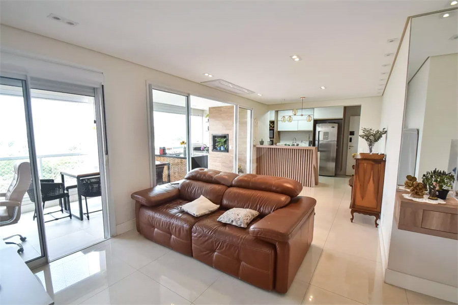Apartamento à venda com 2 quartos em Jardim da Glória, São Paulo