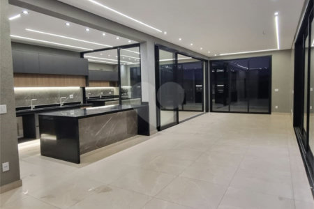 Casa à venda com 4 suítes no condomínio Alphaville, Ribeirão Preto - SP