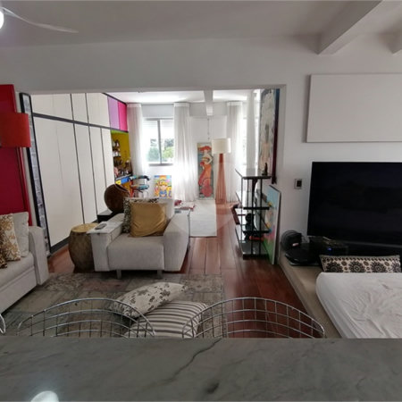 Apartamento à venda com 2 quartos, sendo 1 suíte, em Jardim Paulista, São Paulo, SP