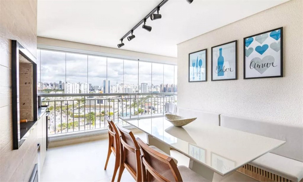 Apartamento à venda com 3 quartos, sendo 1 suíte, em Barra Funda, São Paulo, SP