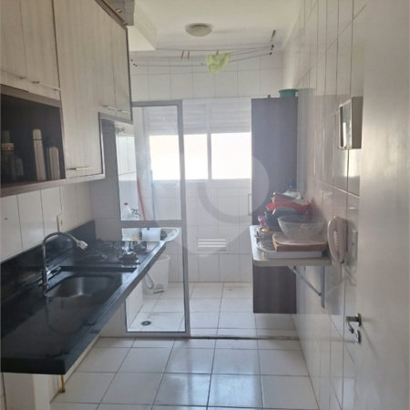 Apartamento à venda com 2 quartos em Jardim Ismênia, São José dos Campos, SP