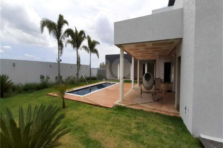 Casa à venda com 4 suítes no condomínio Saint Patrick, Sorocaba - SP