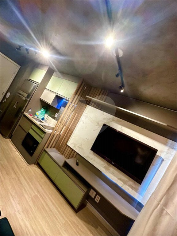 Apartamento à venda ou para alugar com 1 quarto em Vila Mariana, São Paulo, SP