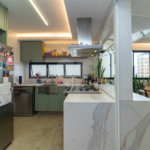 Apartamento à venda com 3 quartos, sendo 1 suíte, em Moema, São Paulo, SP