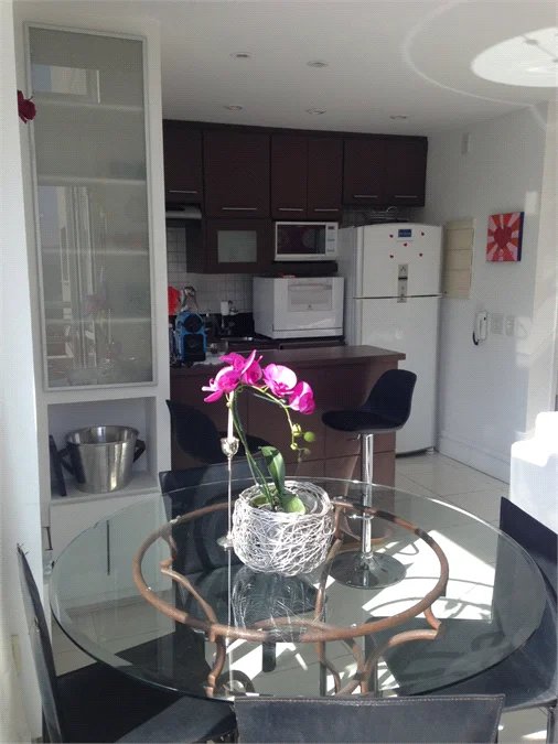 Duplex à venda com 1 suíte em Vila Madalena, São Paulo, SP