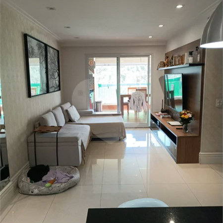 Apartamento à venda ou para alugar com 2 quartos, sendo 1 suíte, em Vila Leonor, São Paulo, SP