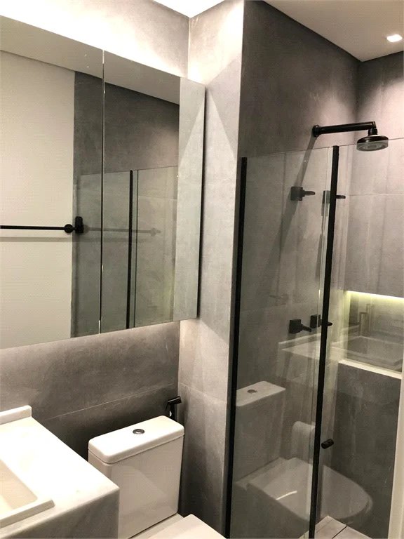 Apartamento à venda com 4 quartos, sendo 1 suíte,  em Cerqueira César, São Paulo, SP