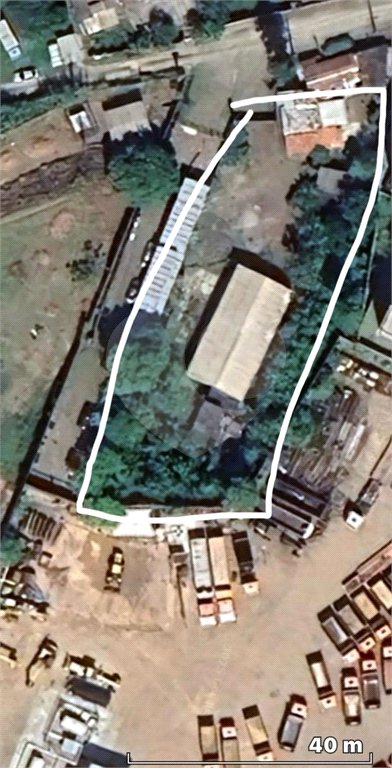 Terreno à venda com 1 quarto em Núcleo do Engordador, São Paulo, SP