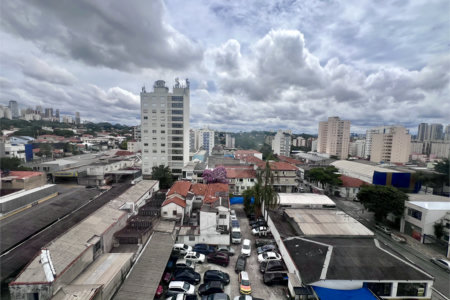 Apartamento à venda com 2 quartos em Lapa, São Paulo, SP