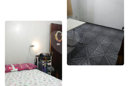 Casa à venda com 2 quartos em Campo Grande, Rio de Janeiro, RJ