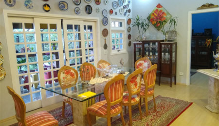 Casa à venda com 4 suítes no condomínio Alpes da Cantareira, Mairiporã - SP