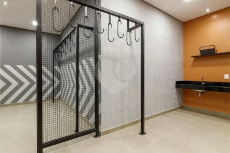Apartamento à venda ou para alugar com 1 quarto em Pinheiros, São Paulo, SP