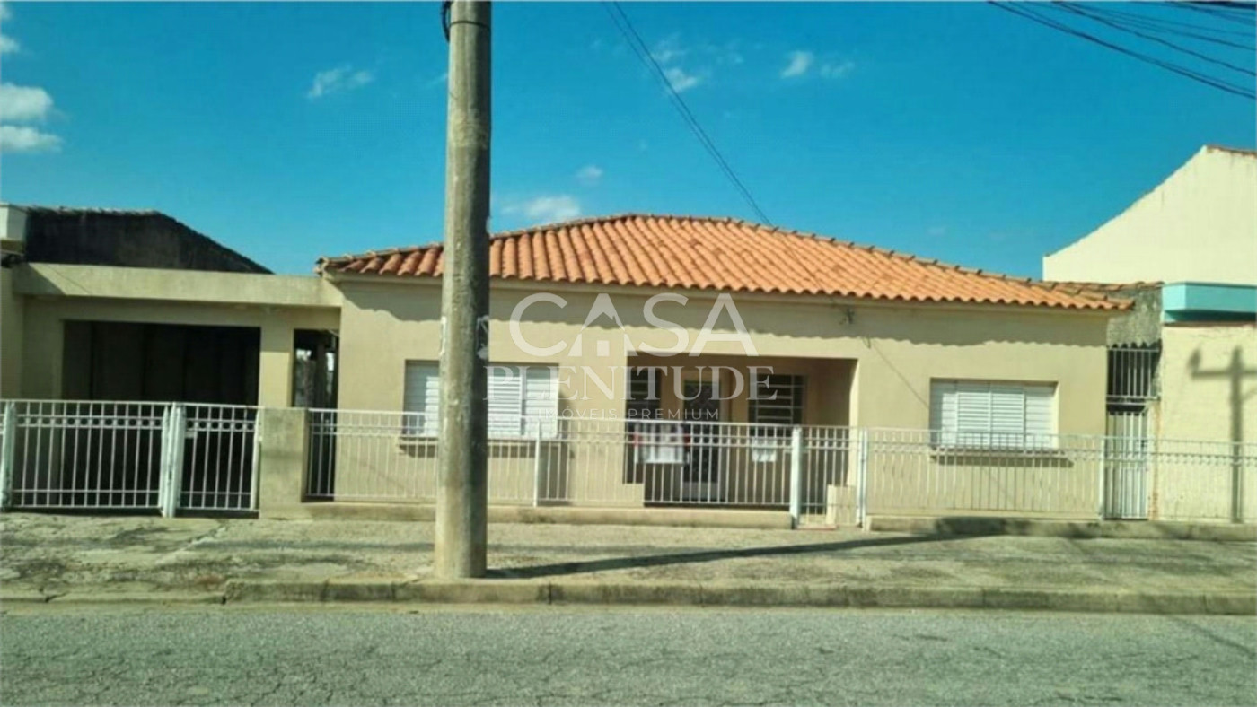 Casa Térrea à venda com 3 quartos, sendo 1 suíte,  em Vila Barcelona, Sorocaba, SP