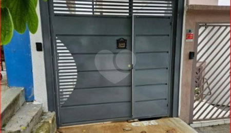 Sobrado à venda com 2 suítes em Vila Clementino, São Paulo, SP